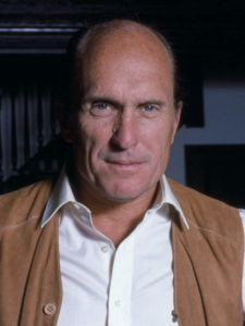L'attore Robert Duvall nel 1984