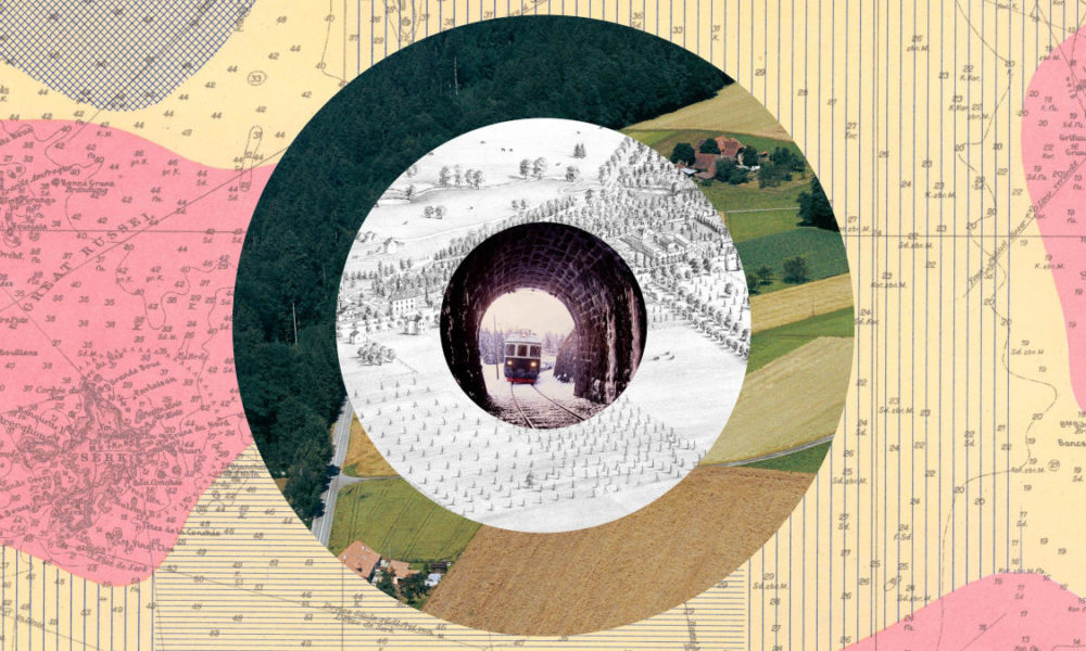 Trickster-p - Common land