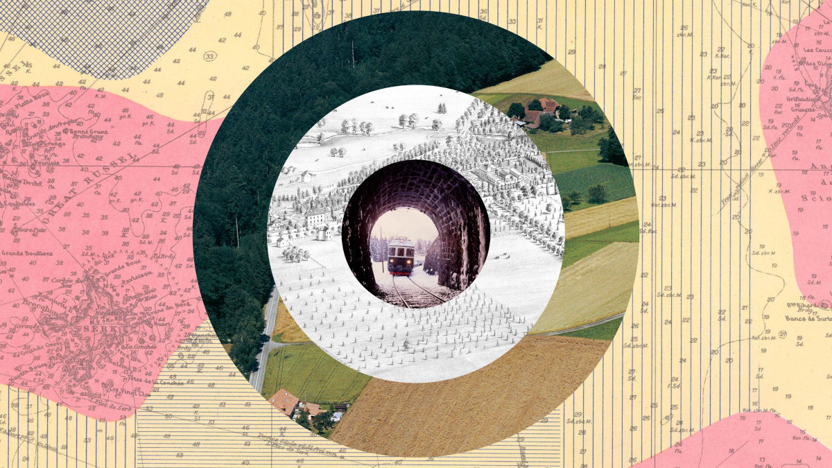 Trickster-p - Common land