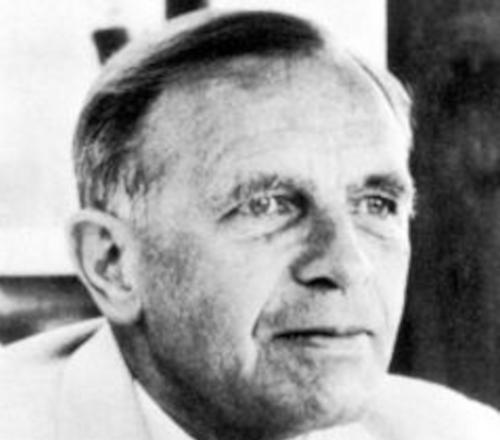 Wilhelm Roepke nel 1950