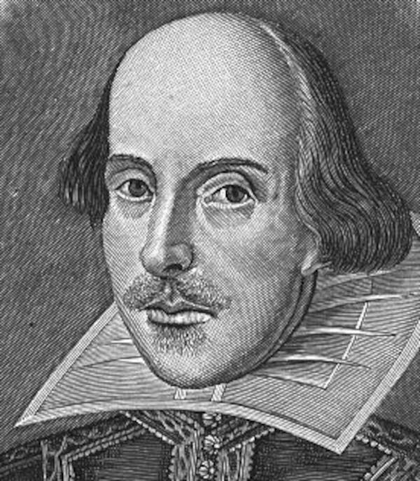 William Shakespeare