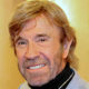 Chuck Norris in un'immagine del 2015