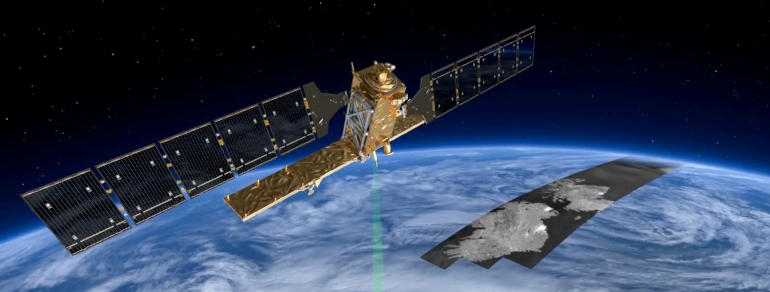 ESA - Sentinel-1 - Radar Modes