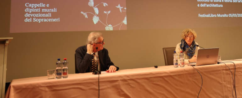 FestivaLLibro 2026 - Dipinti e cappelle