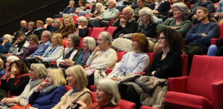 FestivaLLibro 2026 - Il folto pubblico