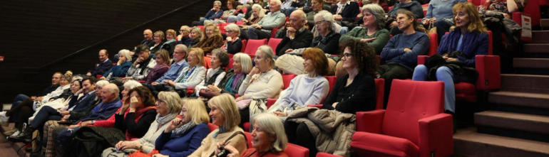 FestivaLLibro 2026 - Il folto pubblico