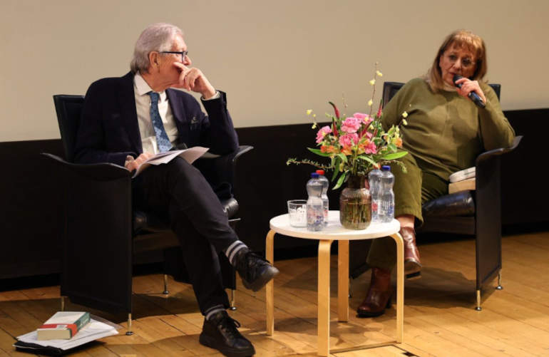 FestivaLLibro 2026 - Renato Martinoni con Wanda Marasco