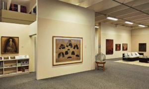 Fondazione Matasci - Mostra di Anton Zoran Music