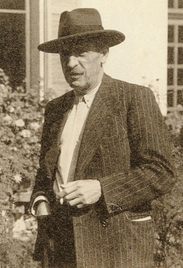 Luigi Rusca (Locarno 1885 - Locarno 1966)