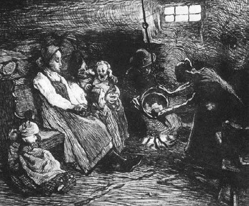 Il pane di casa - Copertina