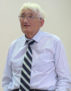 Jürgen Habermas nel 2011 a Berlino
