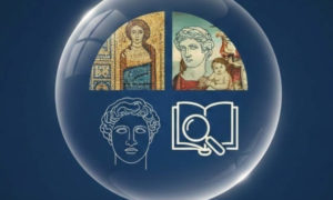 La Galerie Caslano - Logo del corso di storia dell'arte 2026