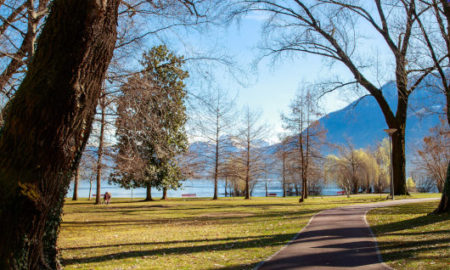 Locarno - Parco della Pace (Foto Garbani)