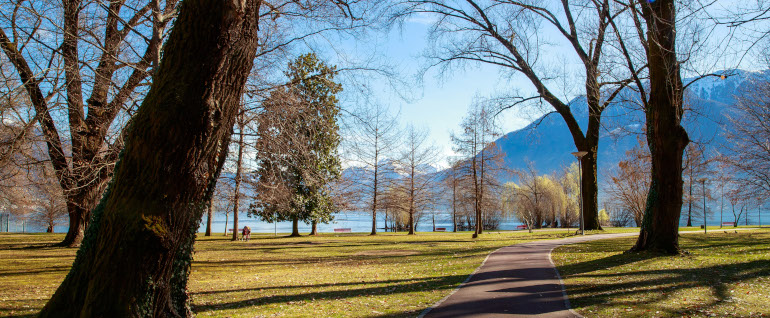Locarno - Parco della Pace (Foto Garbani)