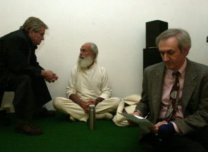 Leo Manfrini, Tiziano Terzani e Giuseppe Zois