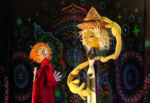 Musicateatro - Il piccolo principe e il vanitoso