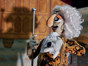 Musicateatro - Molière, Arlecchino e il drago