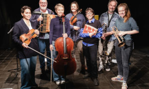 L'ensemble OrcheStraVagante