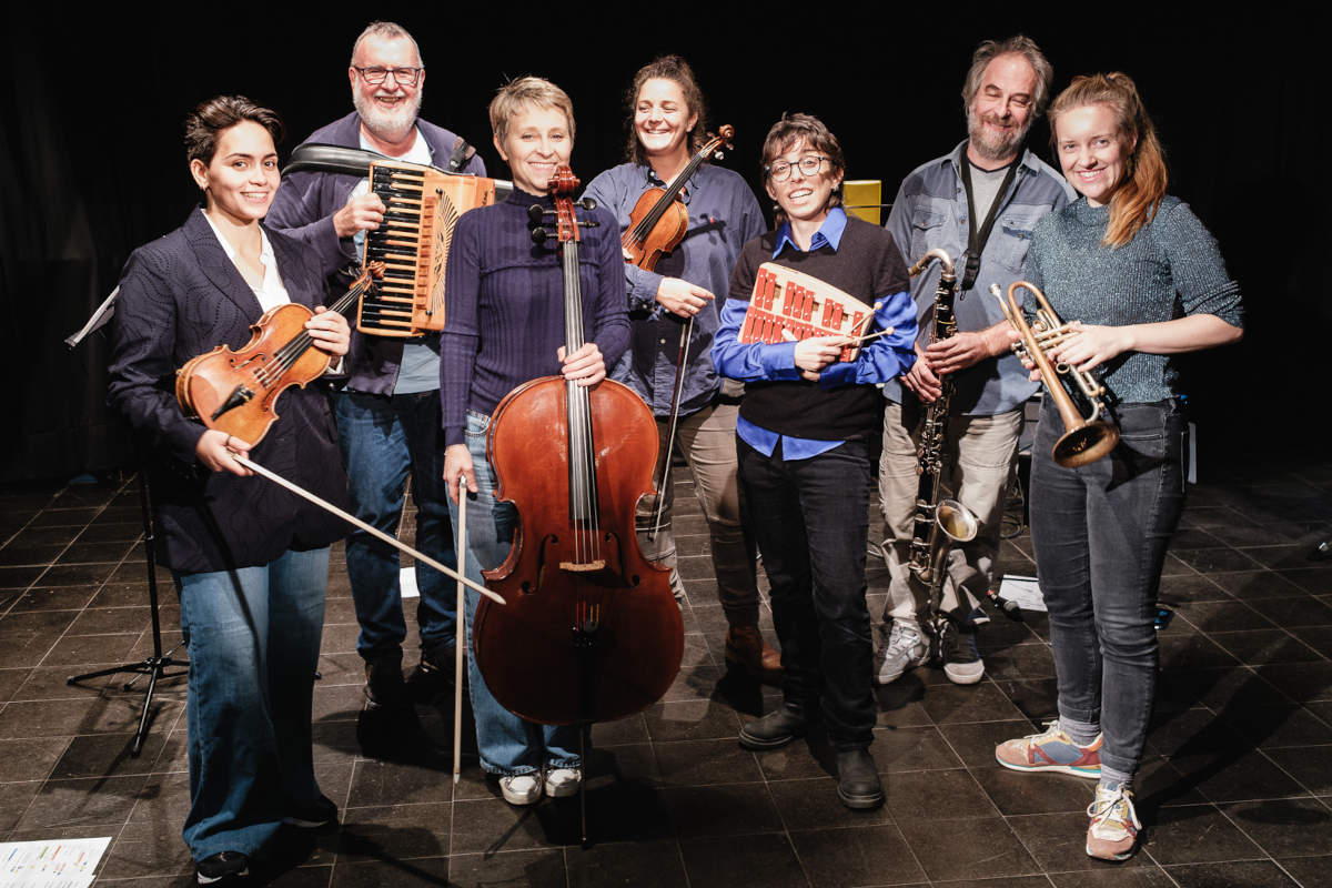 L'ensemble OrcheStraVagante