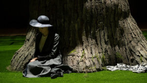 Una scena da "Orlando" di Andrea De Rosa (Foto: Andrea Macchia)