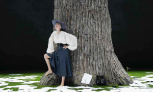 Una scena da "Orlando" di Andrea De Rosa (Foto: Andrea Macchia)