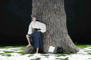 Una scena da "Orlando" di Andrea De Rosa (Foto: Andrea Macchia)