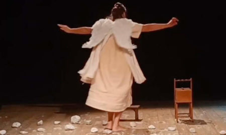 Prove di volo - Elena Chiaravalli