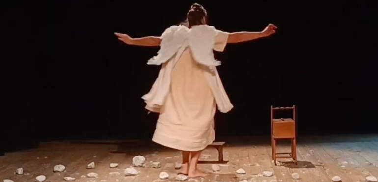 Prove di volo - Elena Chiaravalli