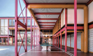 Scuola di Losone - L. Vacchini