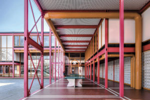 Scuola di Losone - L. Vacchini