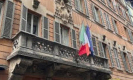 Via Nassa 66 oggi - Dettaglio