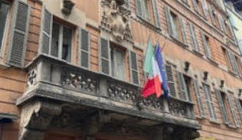 Via Nassa 66 oggi - Dettaglio