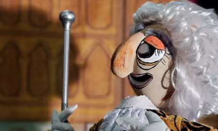 Molière, Arlecchino e il drago