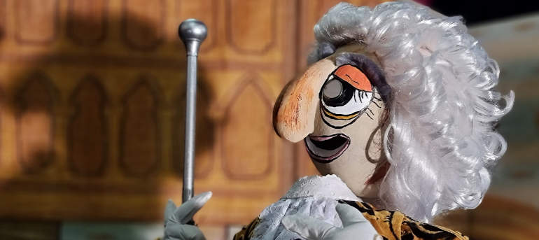 Molière, Arlecchino e il drago