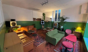 Bar Bellini a Mendrisio - Il Salottino