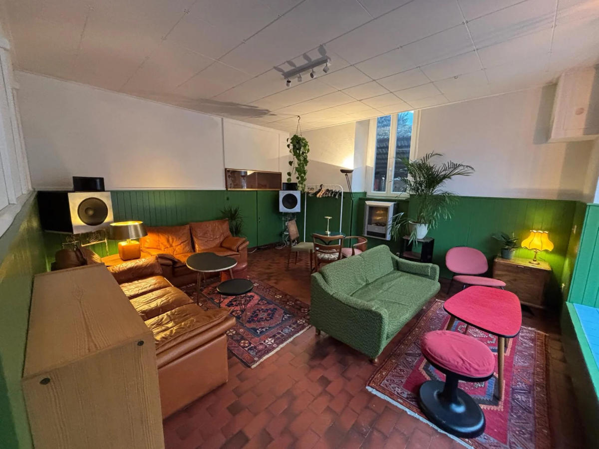 Bar Bellini a Mendrisio - Il Salottino