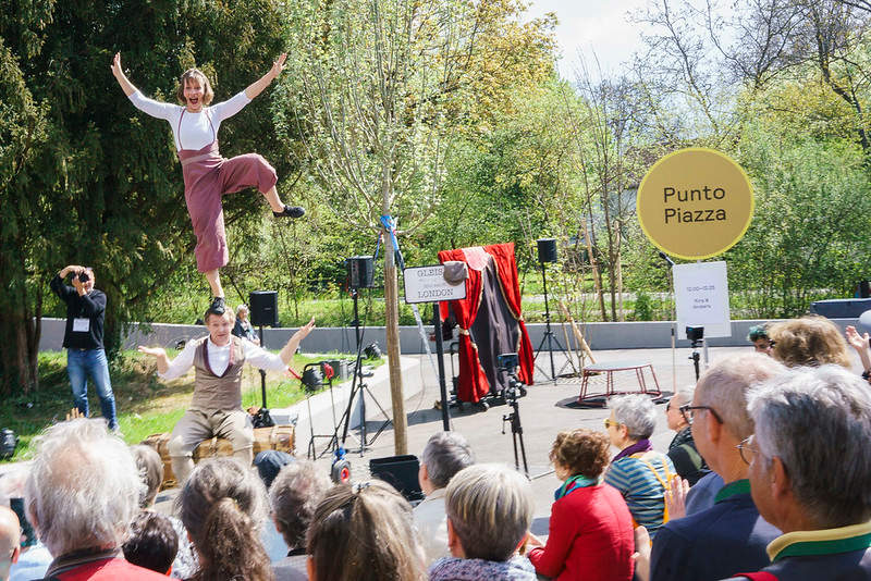 Grande successo per l’edizione 2026 della Borsa Svizzera degli Spettacoli