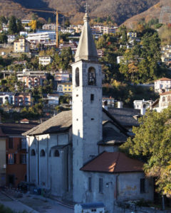 Chiesa S.Maria Assunta a Locarno