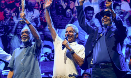 Estival Jazz - Jacky Marti (Foto: Città di Lugano - Divisione eventi e congressi)