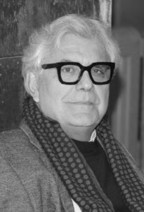 Giancarlo De Cataldo (Foto: Maurizio Riccardi)