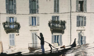 Giancarlo Leone - The City On The Water