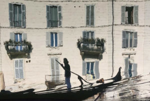 Giancarlo Leone - The City On The Water