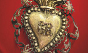 Grazia regalata - Dettaglio copertina