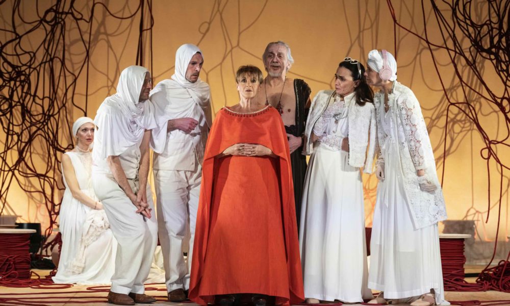 Lisistrata (Foto: Serena Serrani)