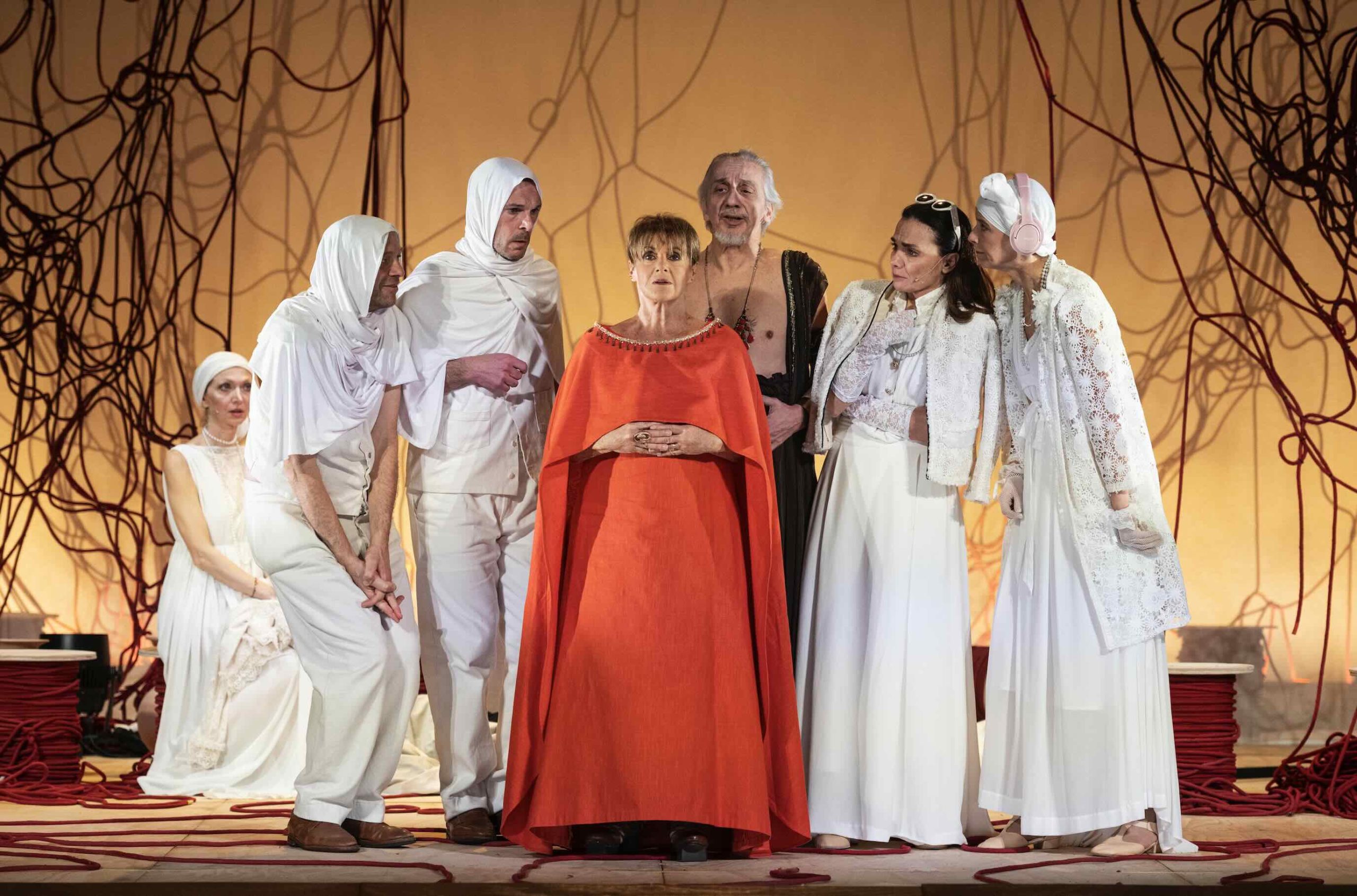 Lisistrata (Foto: Serena Serrani)