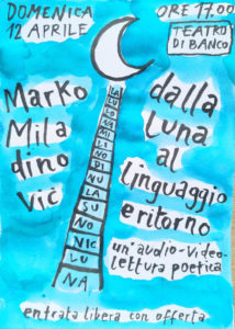 L'universo poetico di Marko Miladinović - Teatro di Banco