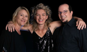 I componenti del Mondrian Ensemble