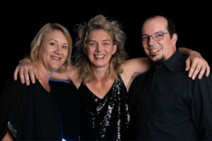 I componenti del Mondrian Ensemble