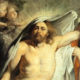 Rubens - Resurrezione di Cristo - Dettaglio