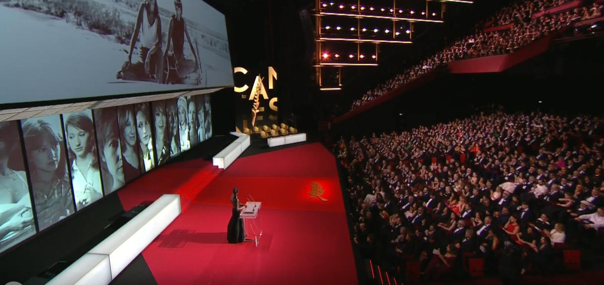 Cannes 2026 - Cerimonia di apertura